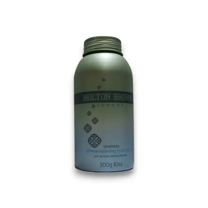 Molton brown Seamoss Sale da bagno antistress 300 g