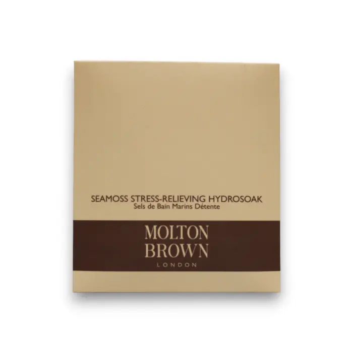 Molton brown Seamoss Sale da bagno antistress 25 g