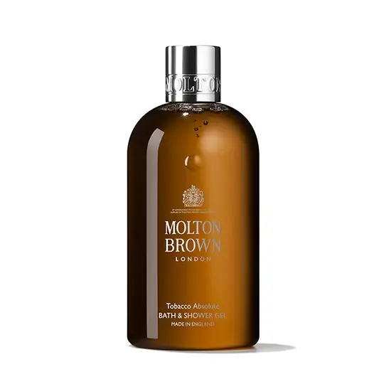 Molton brown Tobacco Absolute gel bagnodoccia
