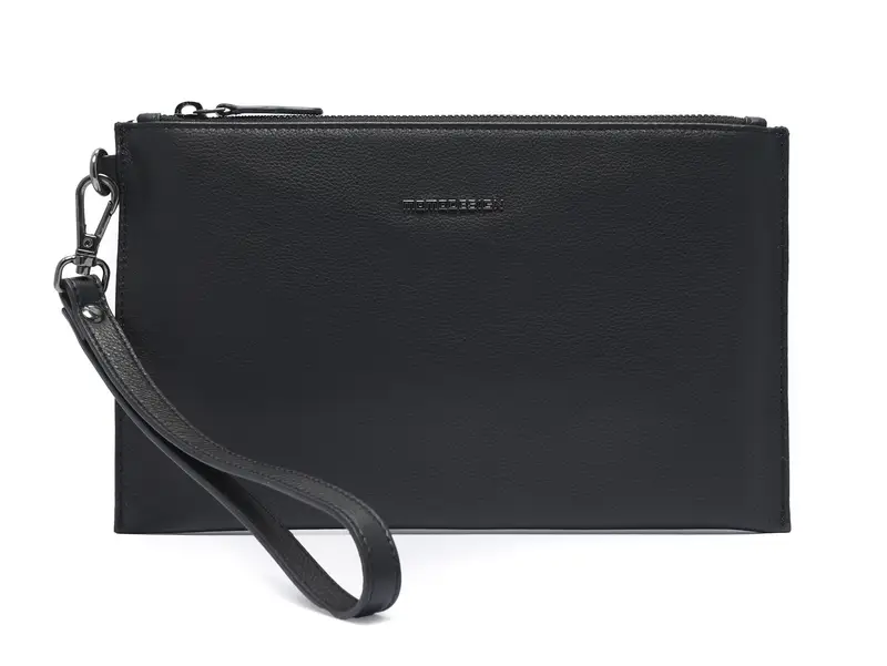 Borsa uomo a mano Momo Design MO-13 Nero