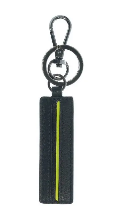 Momo Design Portachiavi Nero Fluo