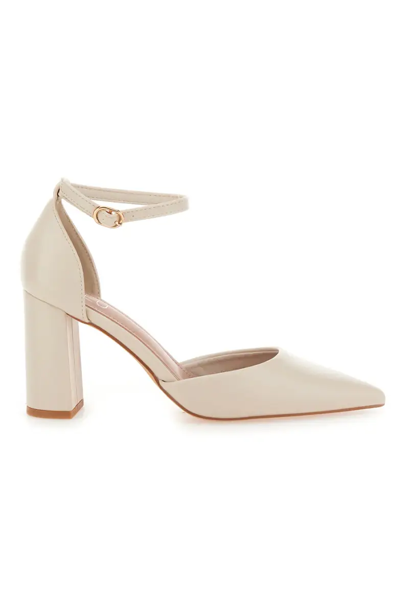 MON DIEU Décolleté Beige 4594707