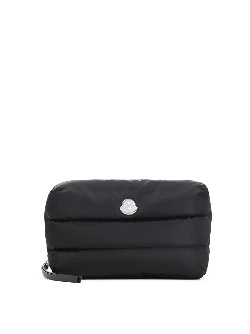 Moncler Beauty Case Argento 3344689