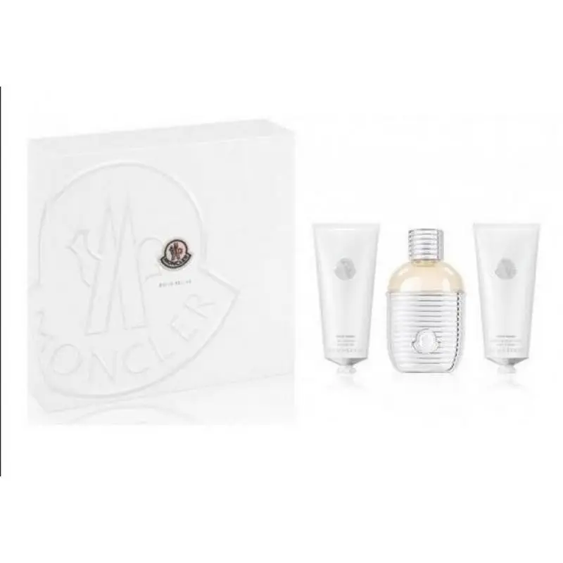 Moncler Cofanetto pour femme - Eau de Parfum 100 ml