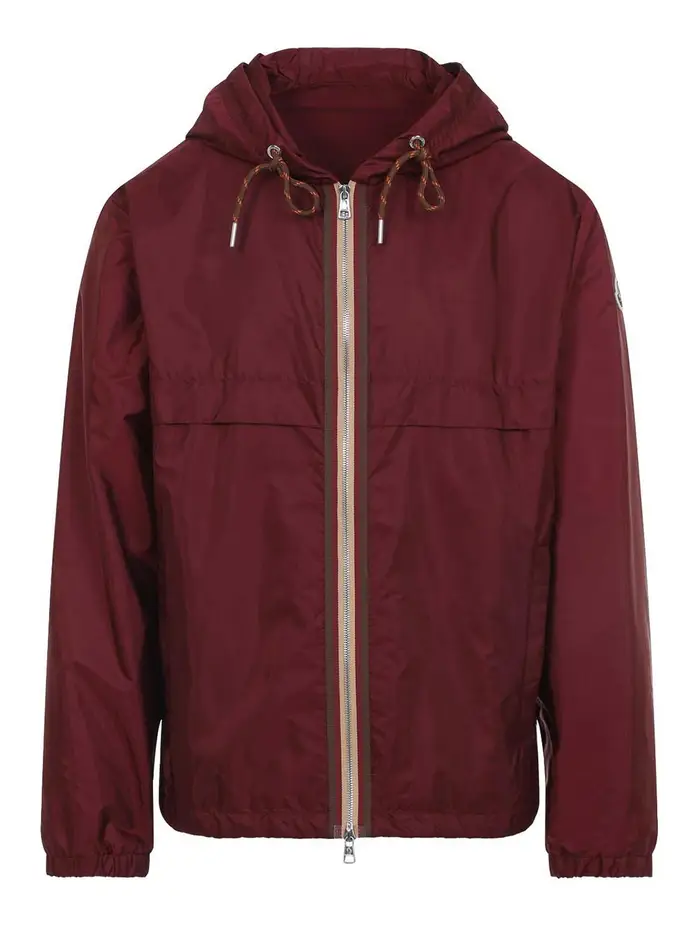 Moncler Giacca Nidge Multicolore