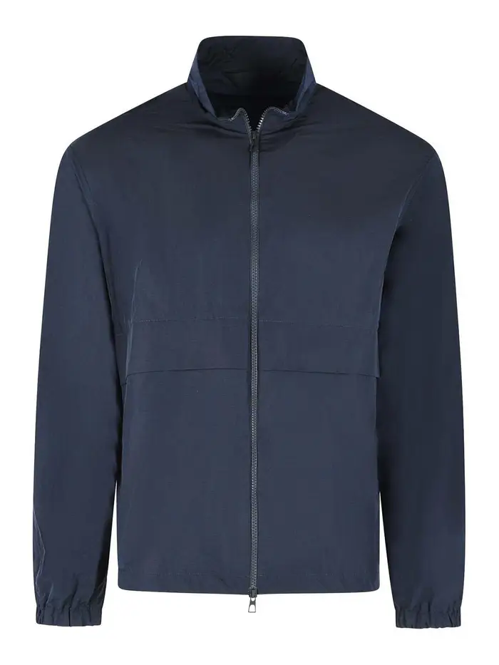 Moncler Giacca pieghevole Rastaban Blu