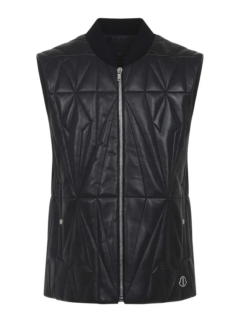 Moncler Gilet Nero 4273486