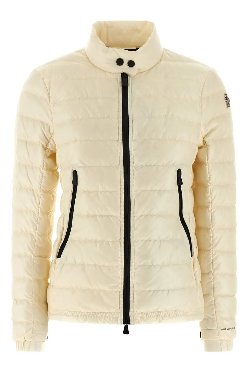 MONCLER GRENOBLE Piumino 'Walibi' Bianco