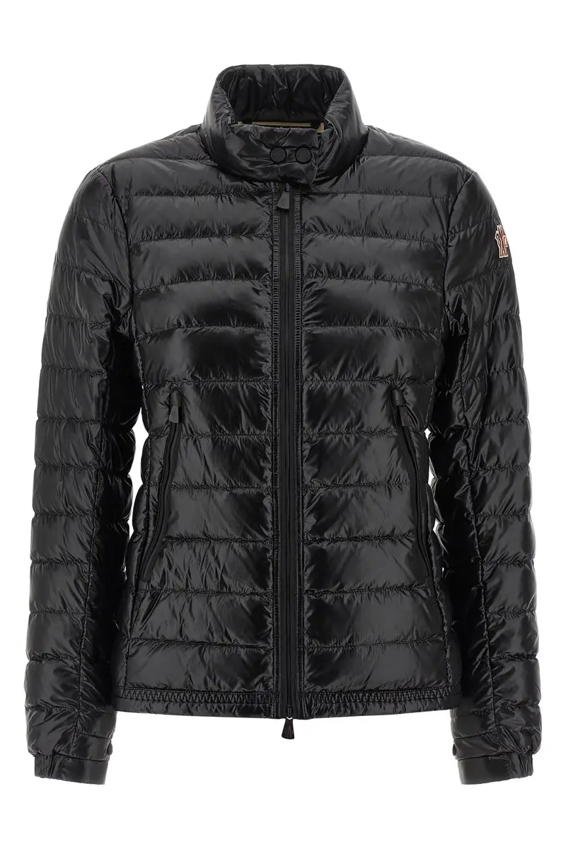MONCLER GRENOBLE Piumino 'Walibi' Nero