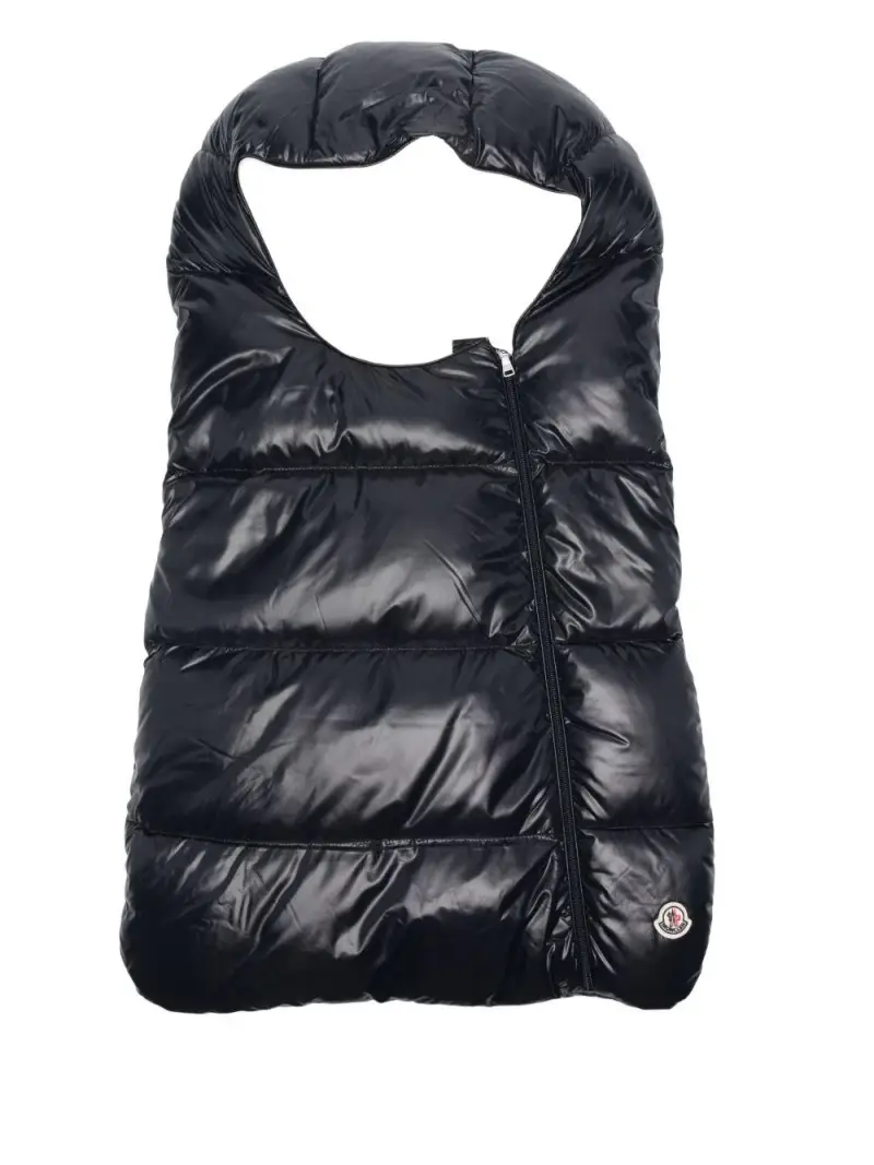 MONCLER KIDS Sacco Nanna Trapuntato 0