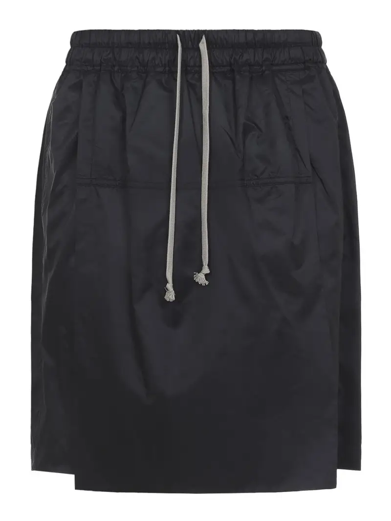 Moncler Kiltshorts Nero