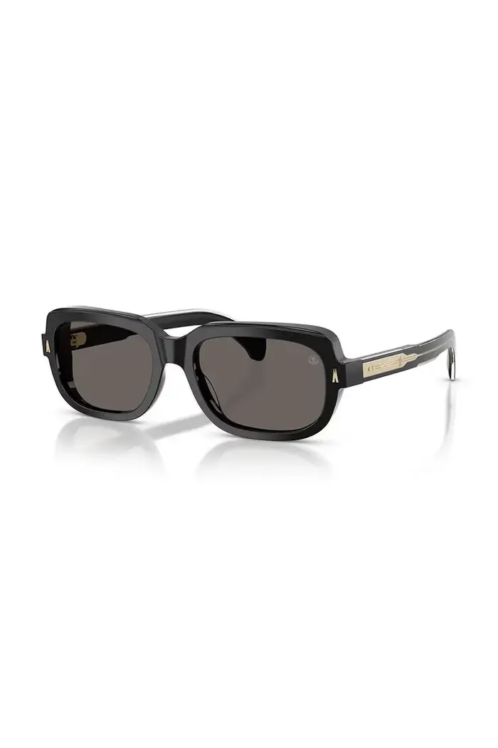 occhiali da sole SUNTRAP Nero