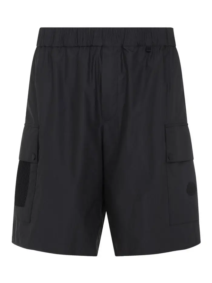 Moncler Pantaloncini Nero