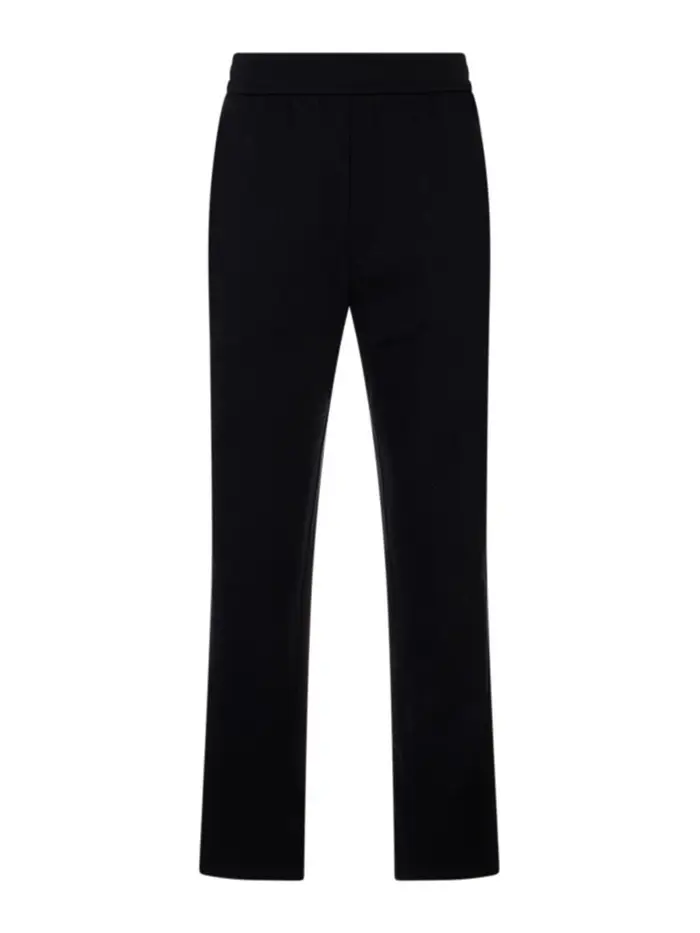 Moncler Pantalone Lungo Blu