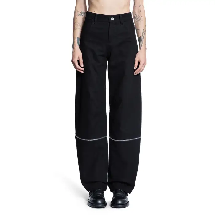 Pantaloni da donna Moncler Noir