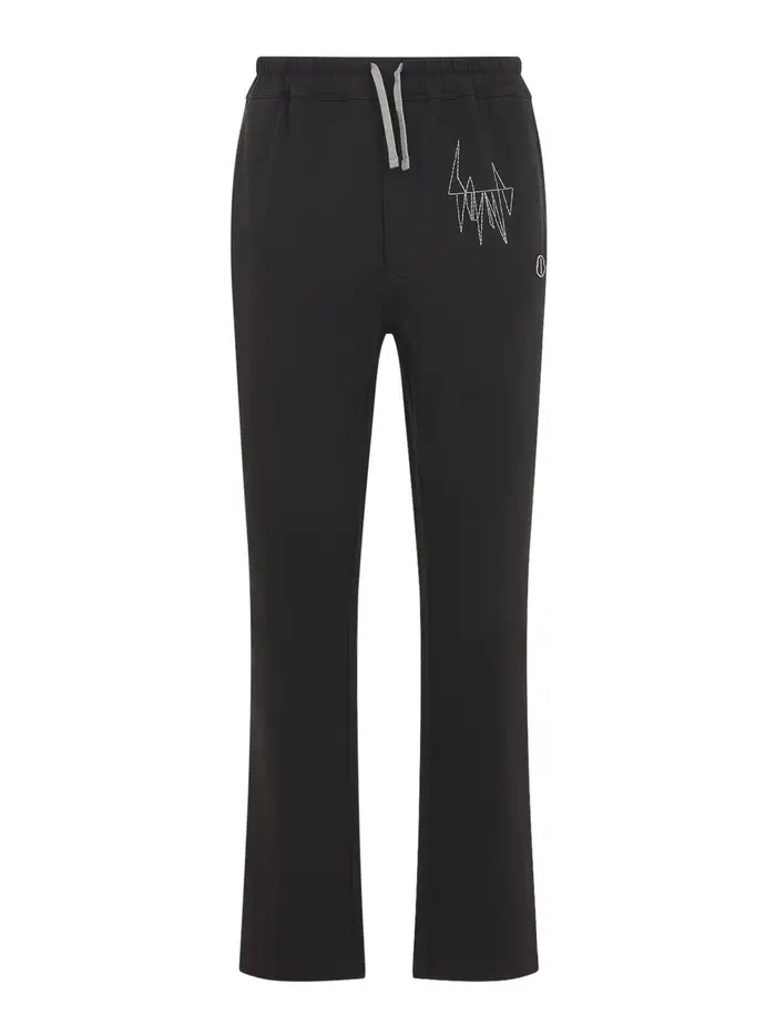 Moncler Pantaloni da jogging Grigio