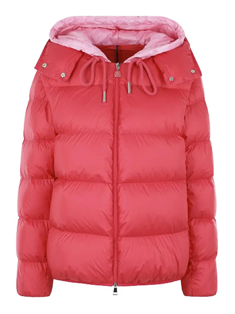 Moncler Piumino corto Droniers Multicolore