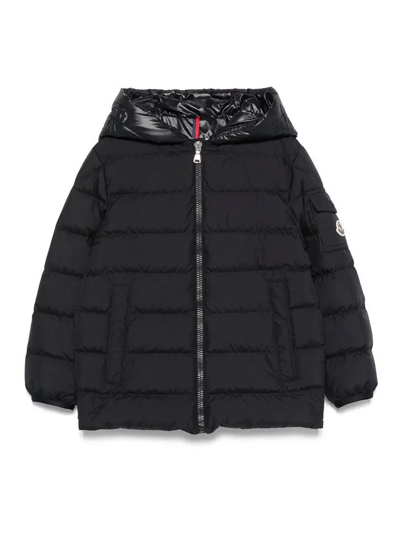 Moncler Piumino Per Bambini Blu
