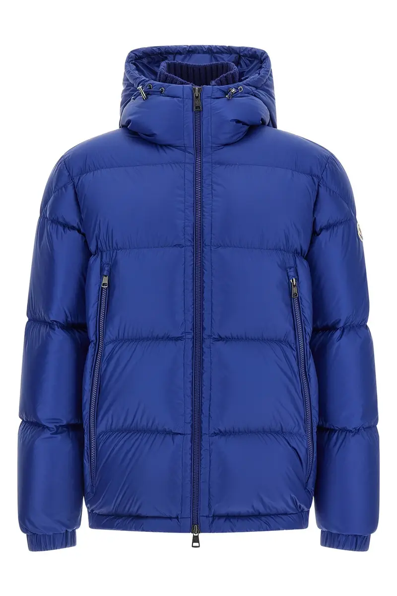 MONCLER Piumino 'Rivau' Blu