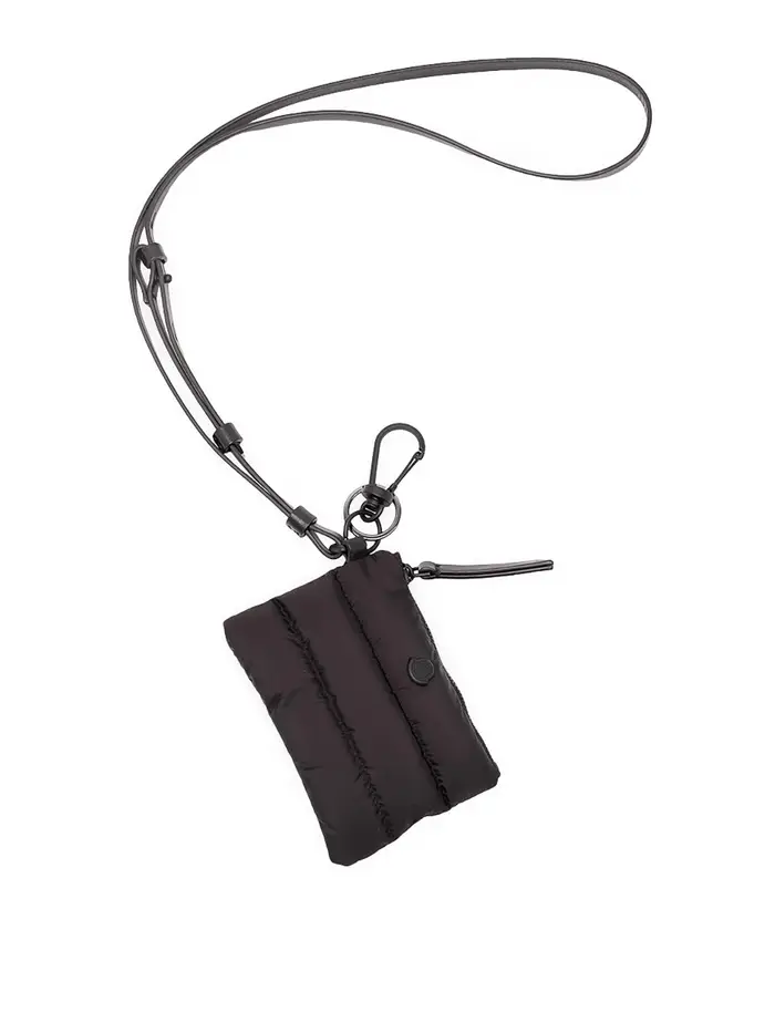 Moncler Portacarte Nero