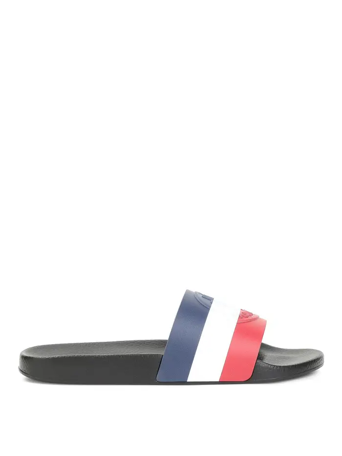 Moncler Sandali Basilesi Nero