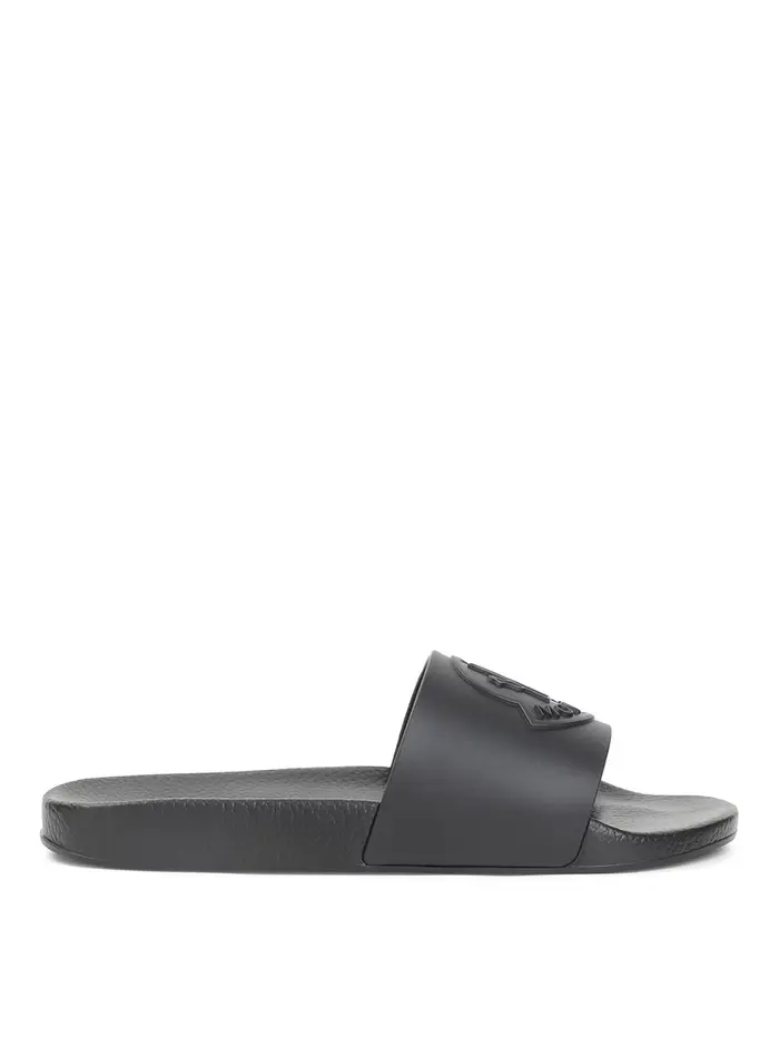 Moncler Sandali Basilesi Nero