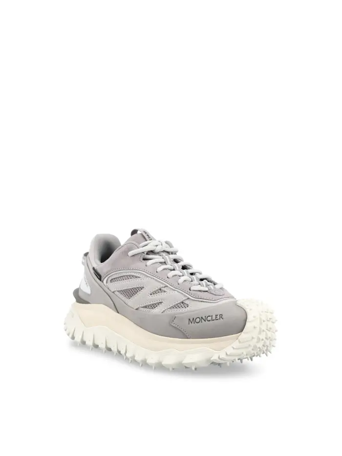 Sneaker Trailgrip Apex Craft GTX in pelle scamosciata GRIGIO