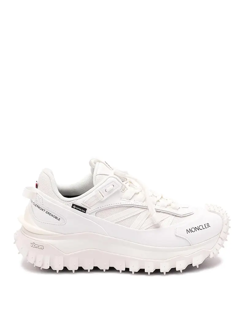 Moncler Sneakers basse Bianco 4573641