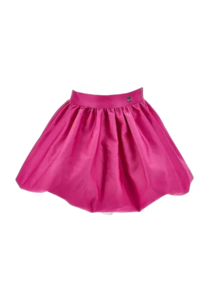 monnalisa Gonna Bambina 11B704_2135 FUCHSIA
