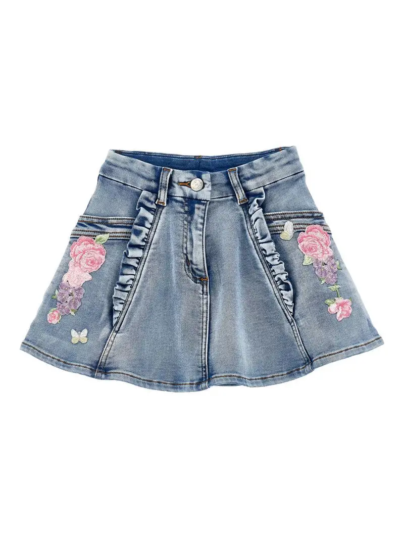 MONNALISA KIDS 19G7007015055B Denim