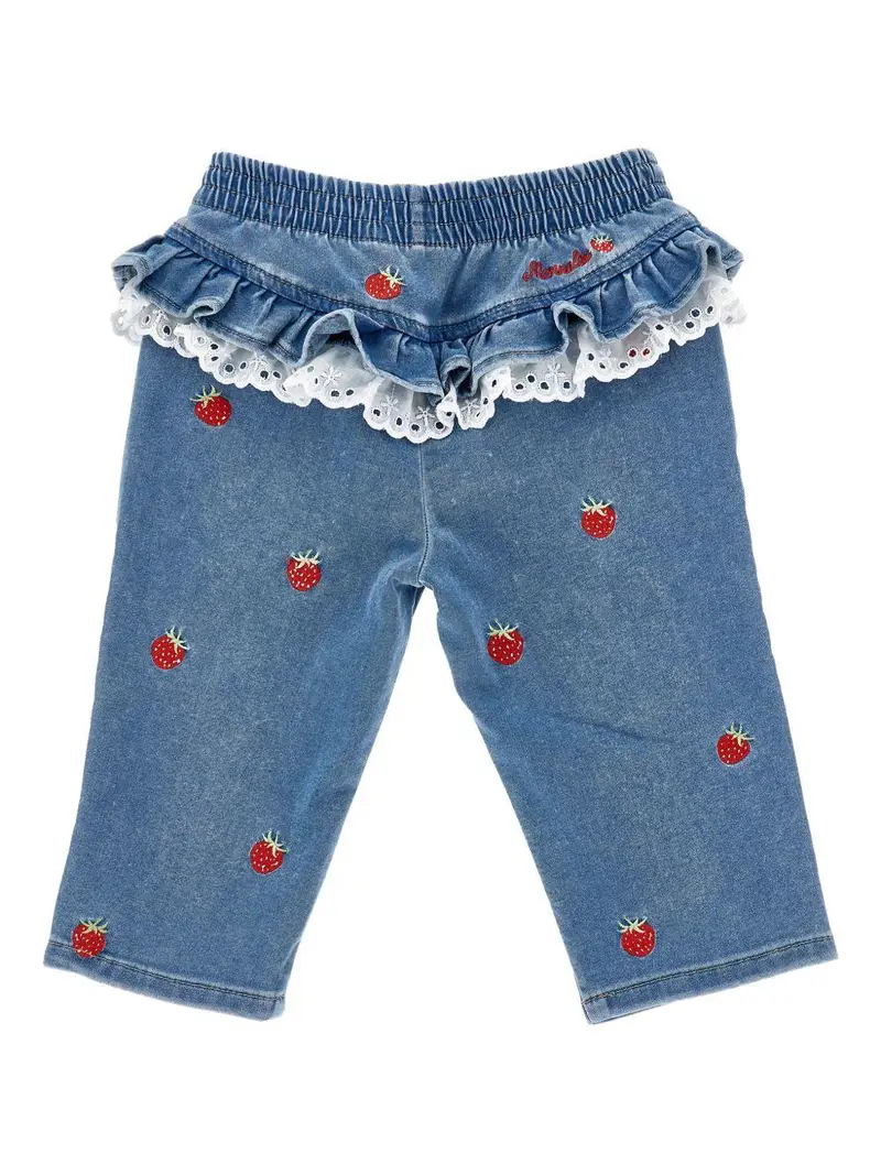 MONNALISA KIDS 39G41070170062 Denim