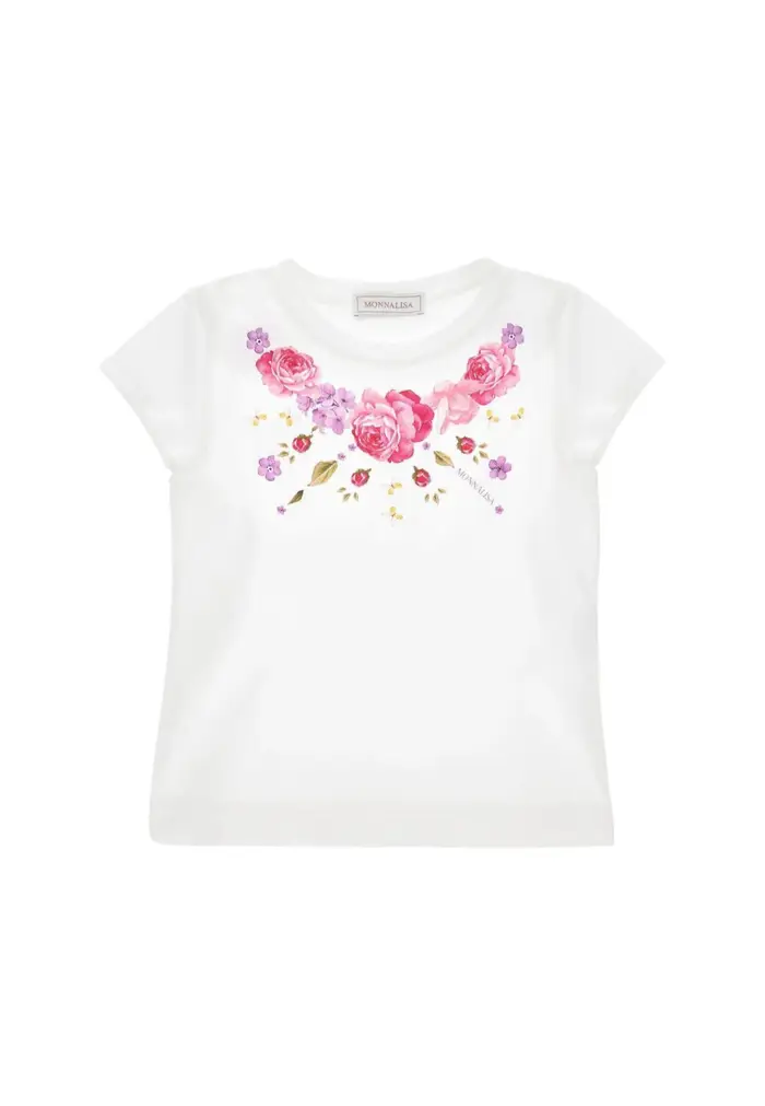 monnalisa T-shirt Bambina 5341017