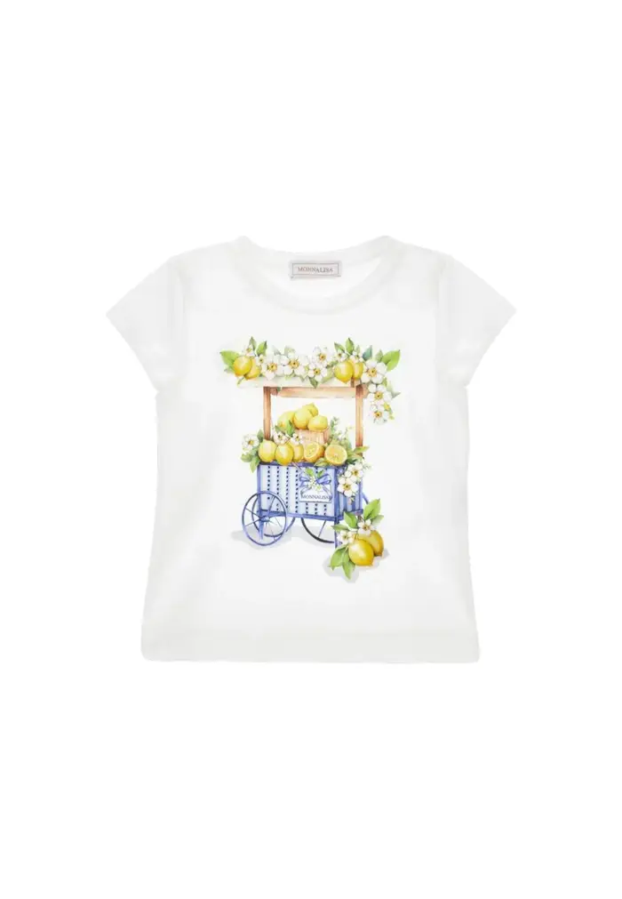 monnalisa T-shirt Bambina 5341018