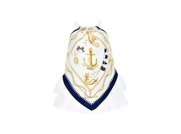 monnalisa Vestito Bambina 11A920_1631 MULTIPLE
