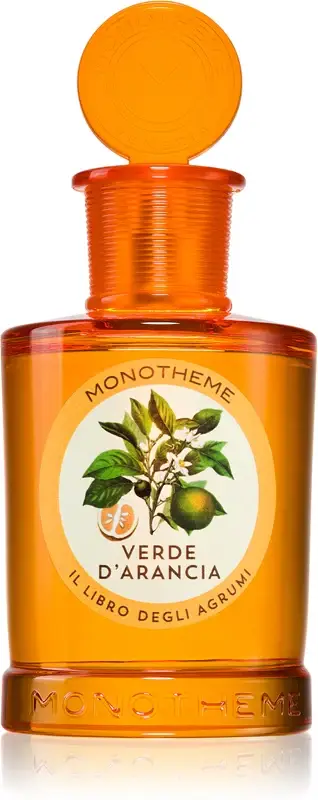 Monotheme agrumi verde di arancia edt 100 ml