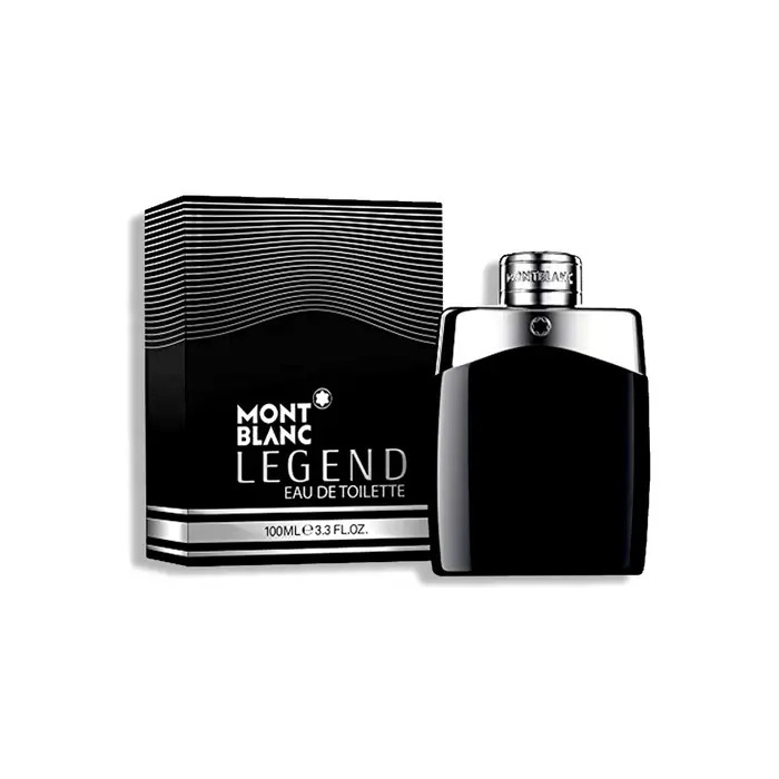 Mont Blanc Acqua di colonia Legend - colonia - 100ml - vaporizzatore Multicolore
