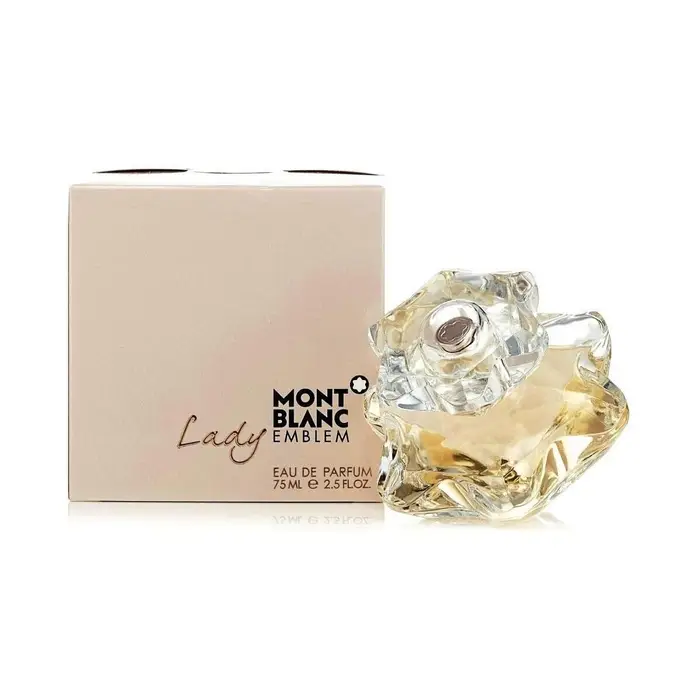 Mont Blanc Eau de parfum Lady Emblem - acqua profumata - 75ml Multicolore
