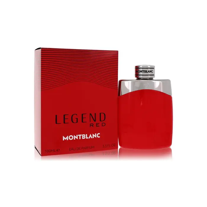 Eau de parfum Mont Blanc Legend Red - acqua profumata - 100ml Multicolore