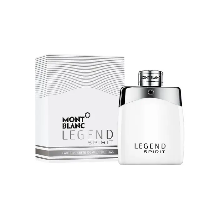 Mont Blanc Eau de toilette Legend Spirit - colonia - 100ml - vaporizzatore Multicolore