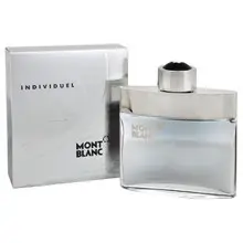 Mont Blanc Individuel eau de toilette - 75ml