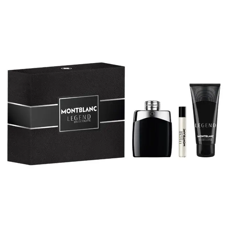 Mont Blanc Cofanetto Legend Eau De Toilette