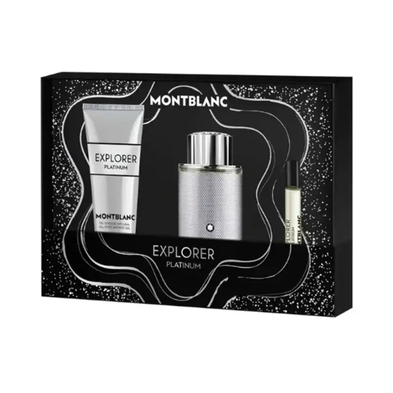 Mont Blanc Explorer Platinum Edp 100g 7, 5