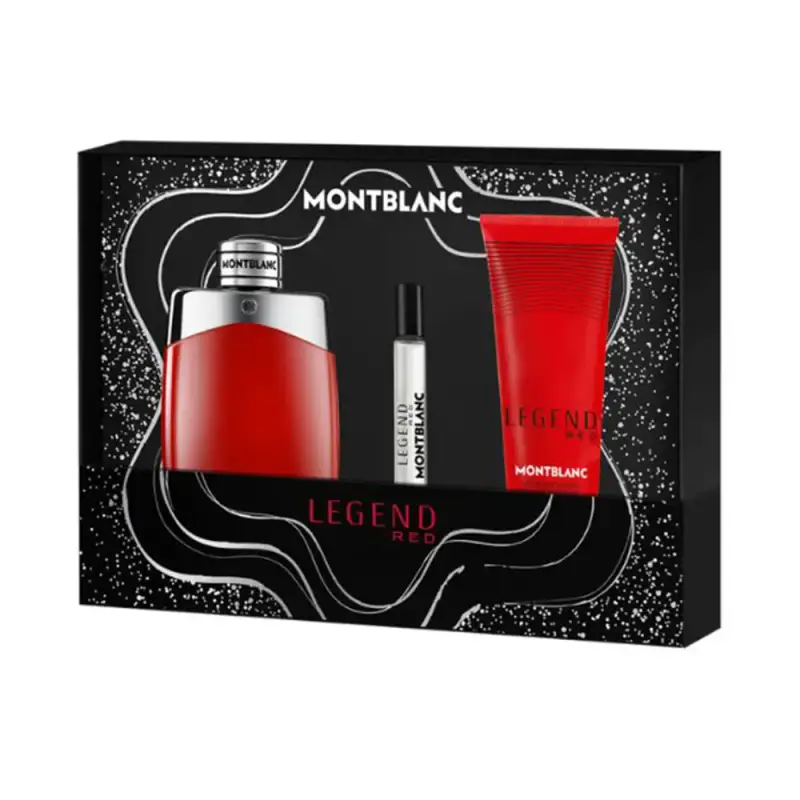 Mont Blanc Legend Red Edp 100 Sg100 7, 5