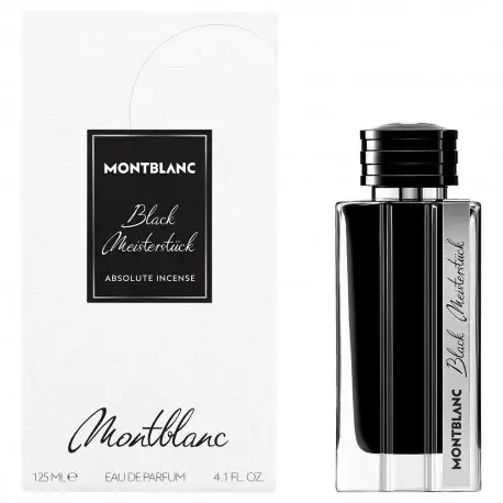Mont Blanc Collection Black Meisterstuck - Eau de Parfum 125 ml