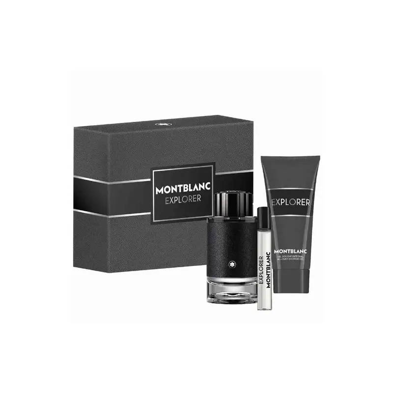 Mont blanc Eau de Parfum Uomo 4415397
