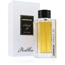 Mont Blanc Patchouli Ink EDP - 125 ml