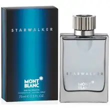 Mont Blanc Starwalker eau de toilette - 75ml