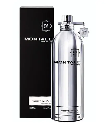 Montale Muschio Bianco - EDP - Volume 100 ml