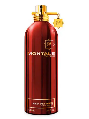 Montale Red Vetiver - EDP - Volume 100 ml
