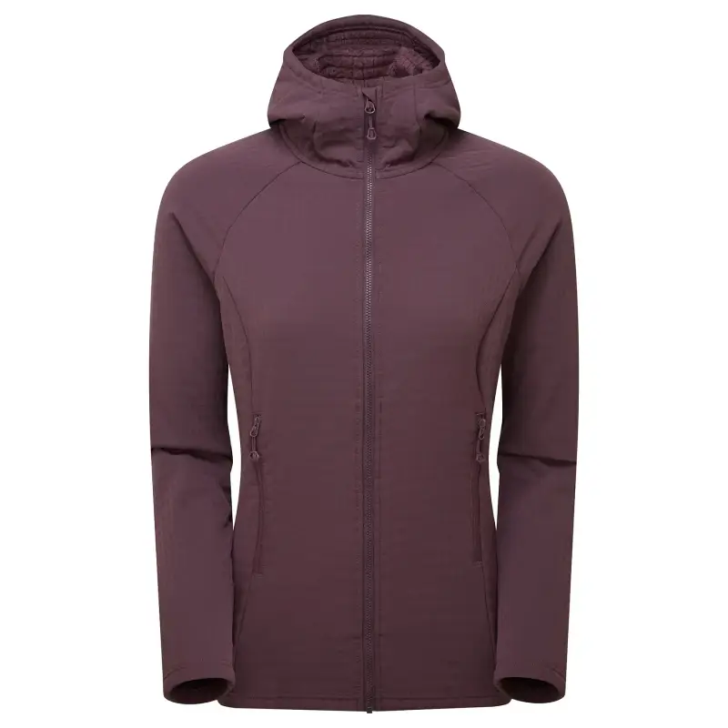 Montane Felpa con cappuccio da donna WoProtium Xt